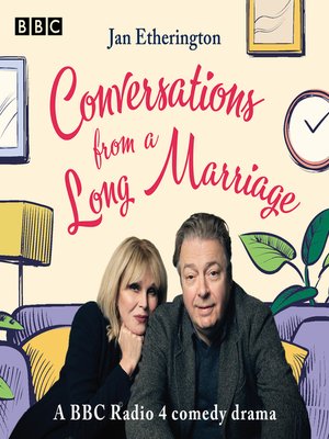 cover image of Conversations from a Long Marriage
